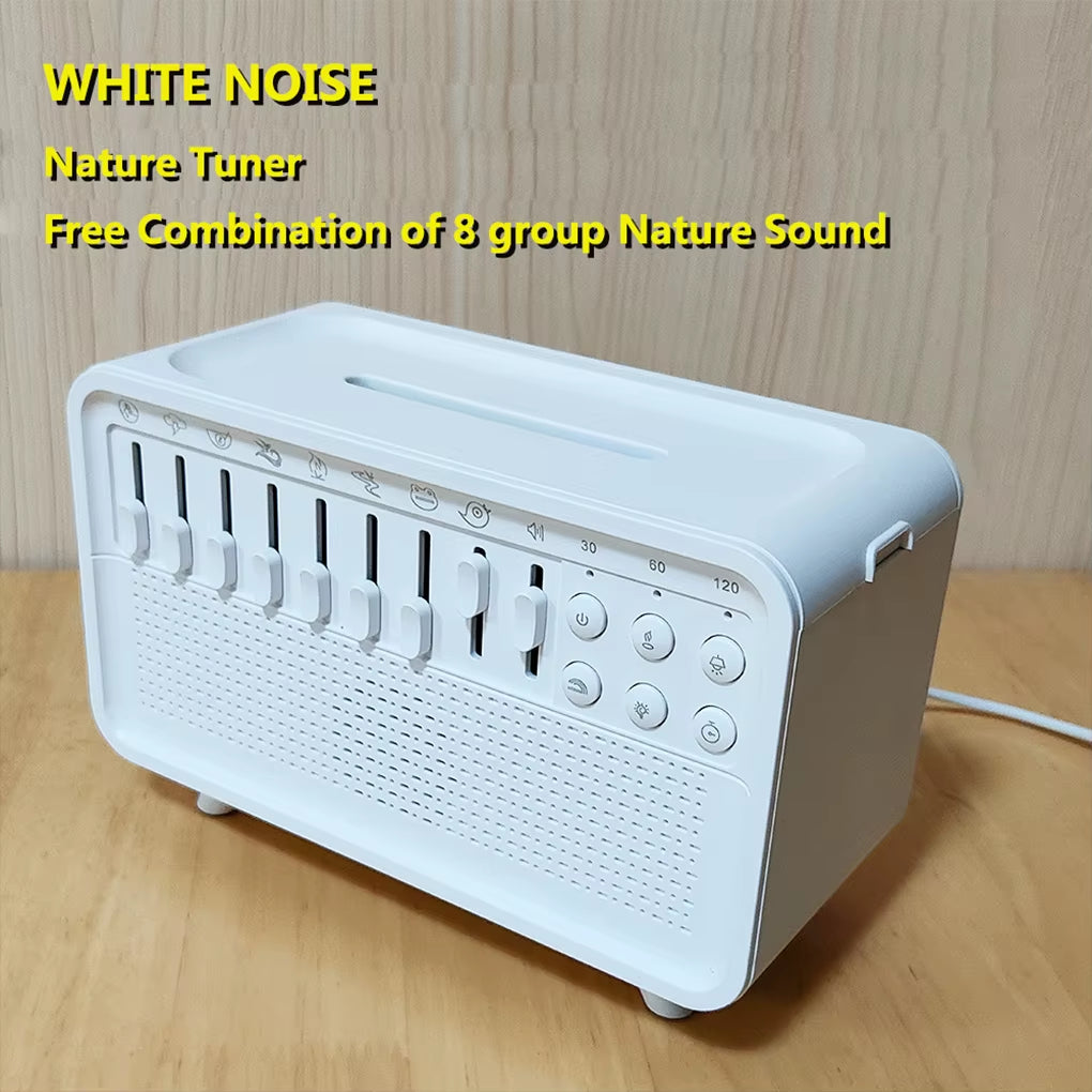 Bluetooth Speaker with 3-Level Brightness Adjustable High-Fidelity Sound ABS Portable Speaker Hifi Bluetooth Speaker
